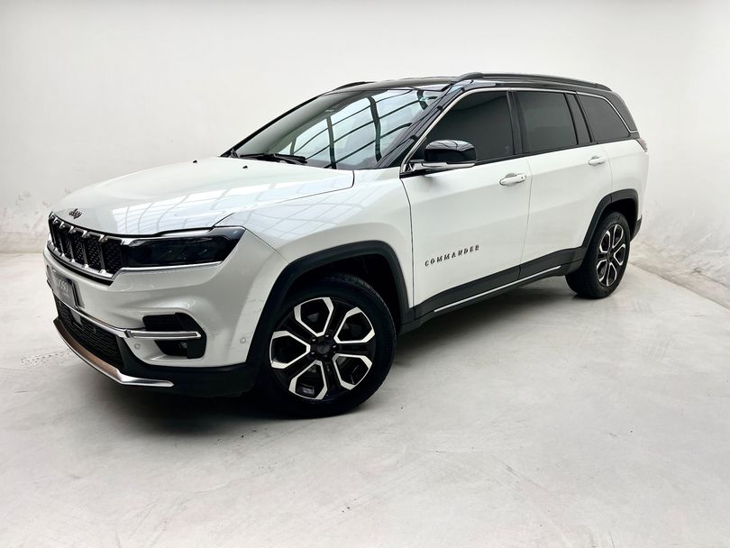 Jeep Commander Limited T270 1.3 TB Flex Aut.