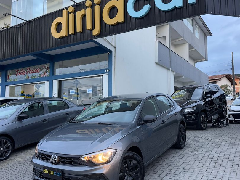 VolksWagen Polo Track 1.0 Flex 12V 5p