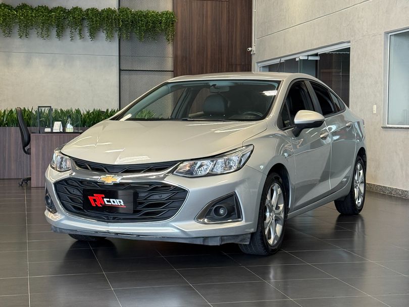 Chevrolet CRUZE LT 1.4 16V Turbo Flex 4p Aut.