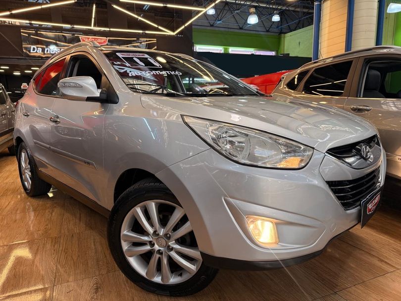 Hyundai ix35 2.0 16V 170cv 2WD/4WD Aut.