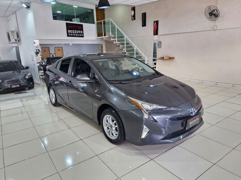 Toyota PRIUS 1.8 16V 5p Aut. (Híbrido)
