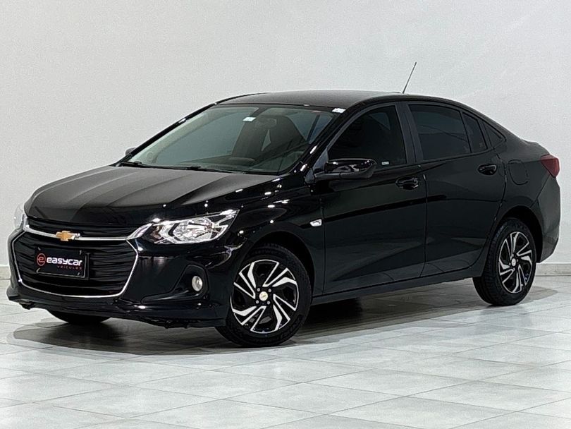 Chevrolet ONIX SEDAN Plus LT 1.0 12V Flex 4p Mec.
