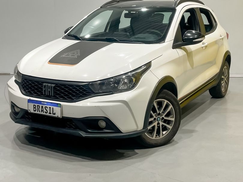 Fiat ARGO TREKKING 1.3 8V Flex