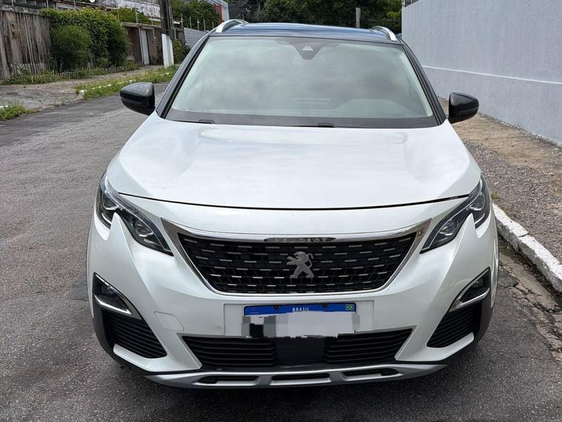 Peugeot 3008 Griffe 1.6 Turbo 16V 5p Aut.