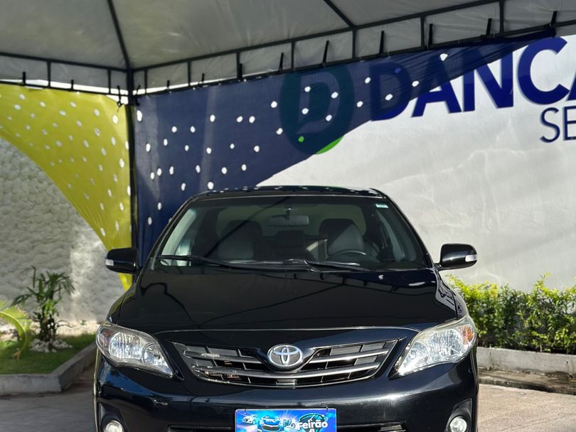 Toyota Corolla XEi 2.0 Flex 16V Aut.