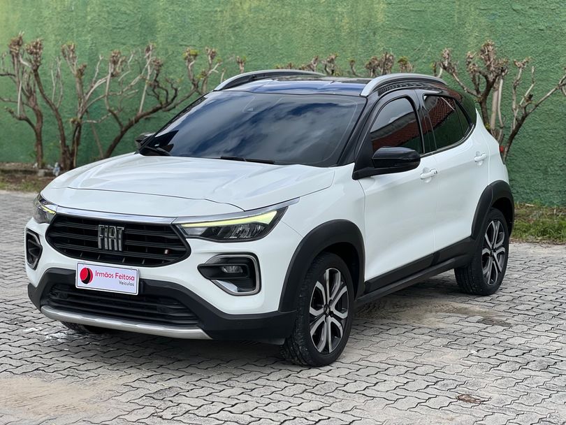 Fiat PULSE IMPETUS 1.0 TURBO 200 Flex Aut.