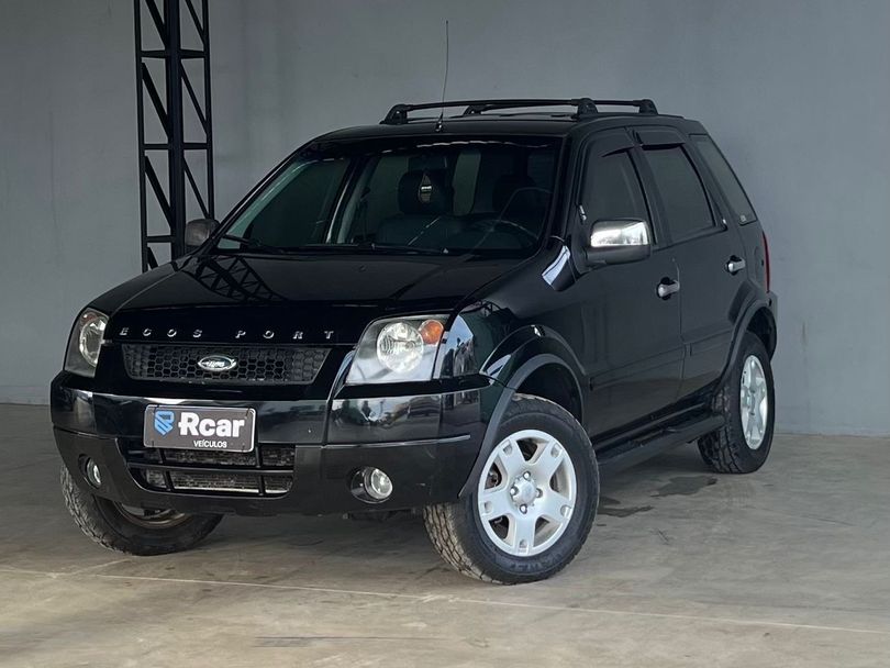 Ford EcoSport XLT 2.0/ 2.0 Flex 16V 5p Mec.