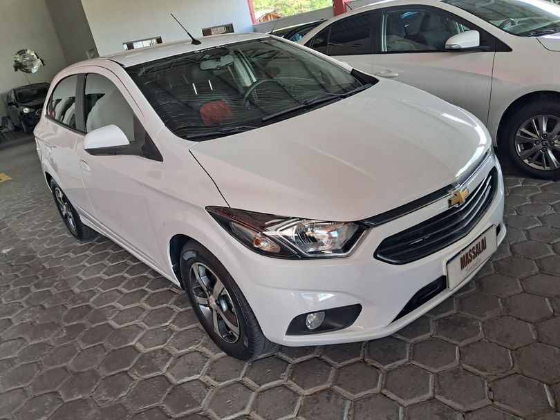 Chevrolet ONIX HATCH LTZ 1.4 8V FlexPower 5p Aut.