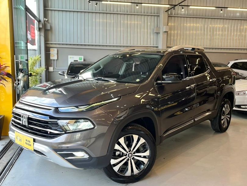 Fiat Toro Volcano 1.3 T270 4x2 Flex Aut.