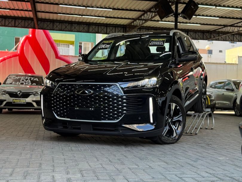 Caoa Chery Tiggo 5X SPORT 1.5 Turbo Flex Aut.