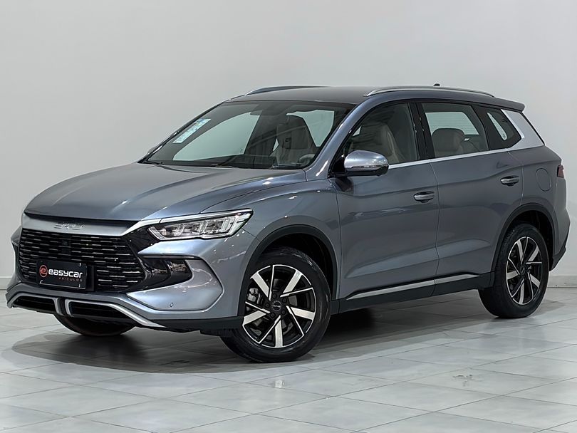 BYD Song Pro GS 1.5 16V Aut. (Hibrido)