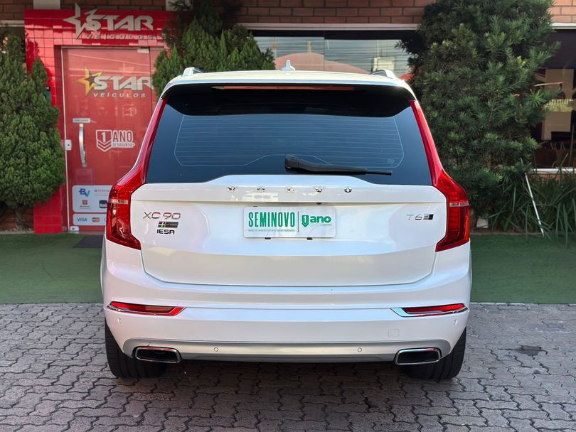 Volvo XC 90 T-6 INSCRIPTION 2.0 320CV 5p