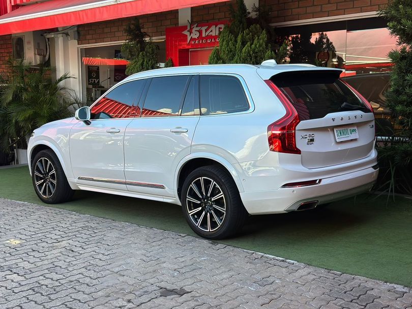 Volvo XC 90 T-6 INSCRIPTION 2.0 320CV 5p