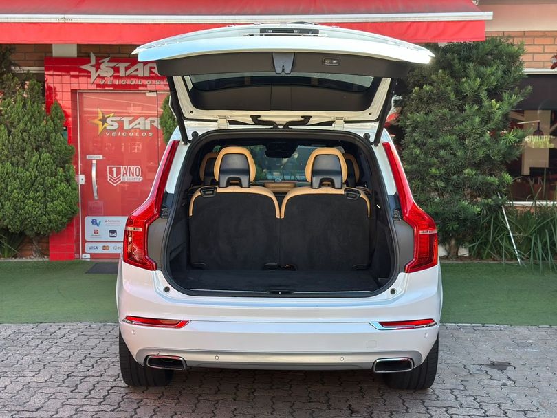 Volvo XC 90 T-6 INSCRIPTION 2.0 320CV 5p