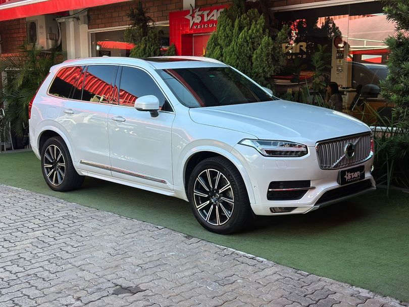 Volvo XC 90 T-6 INSCRIPTION 2.0 320CV 5p
