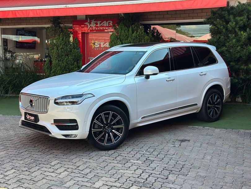 Volvo XC 90 T-6 INSCRIPTION 2.0 320CV 5p