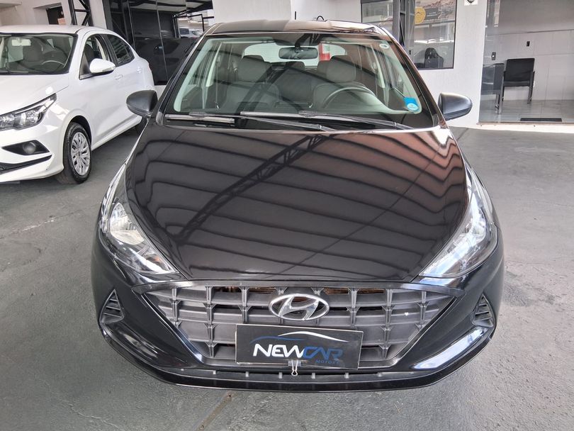 Hyundai HB20 Sense 1.0 Flex 12V Mec.