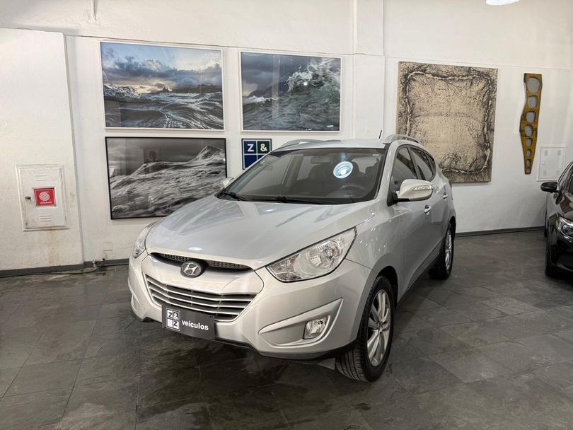 Hyundai ix35 GLS 2.0 16V 2WD Flex Aut.