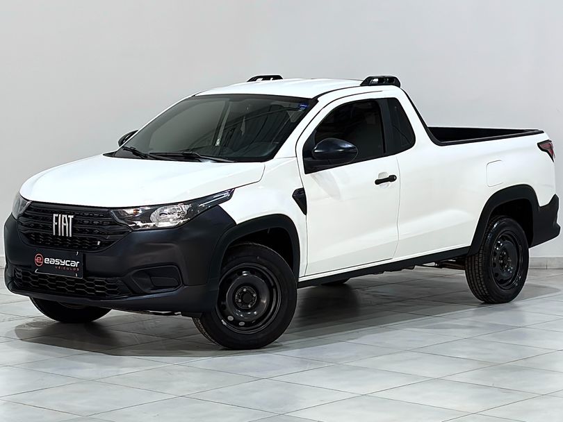 Fiat Strada Endurance 1.4 Flex 8V CS Plus