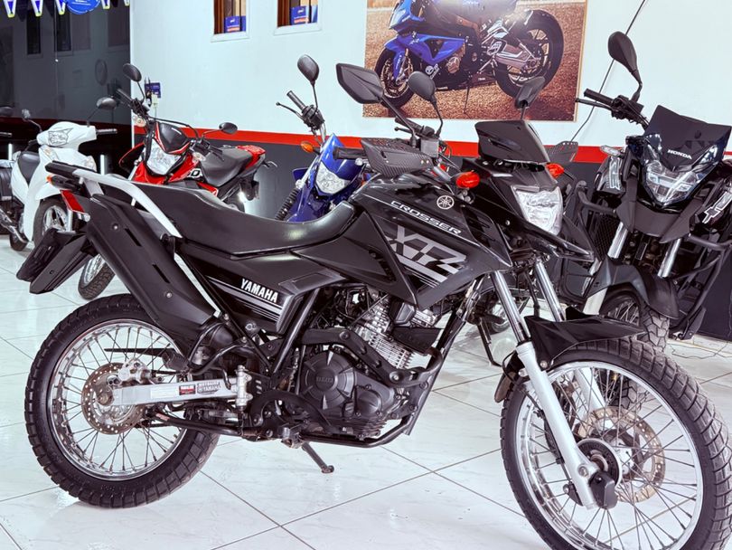 YAMAHA XTZ 150 CROSSER Z FLEX