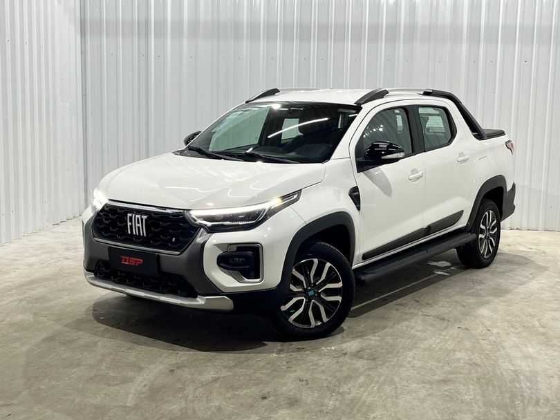 Fiat Strada Ranch 1.0 Flex Turbo CD Aut.