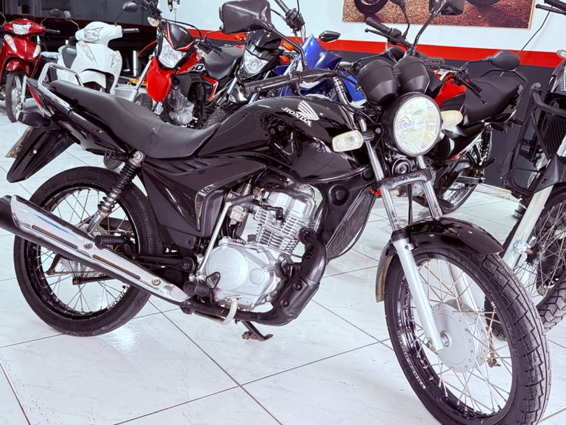 HONDA CG 125 FAN / FAN KS / 125 i FAN