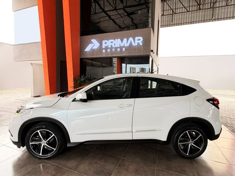 Honda HR-V LX 1.8 Flexone 16V 5p Aut.