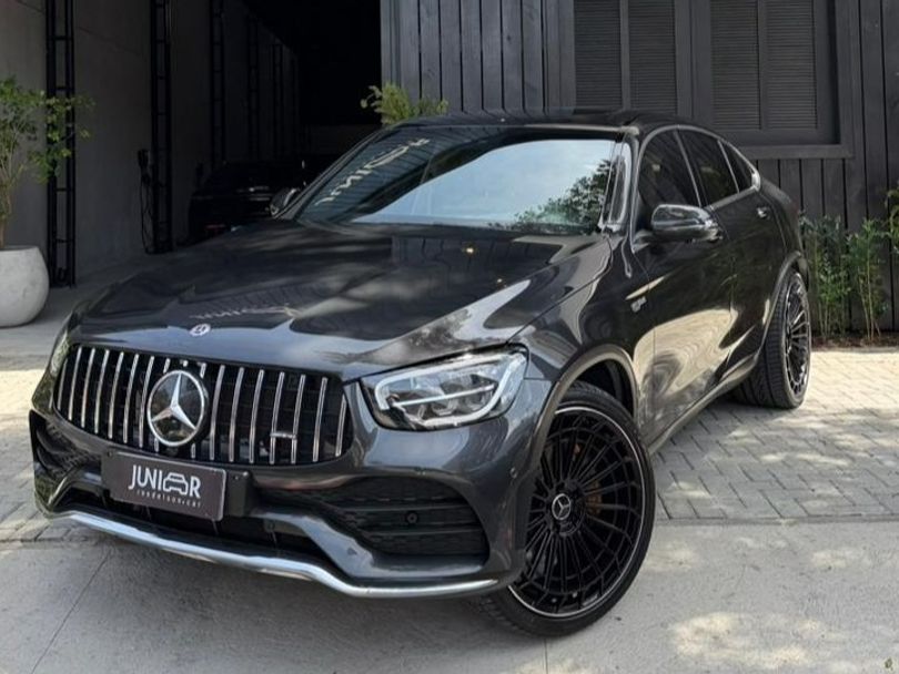 Mercedes GLC-300 Coupe 4MATIC 2.0 TB 16V Aut.