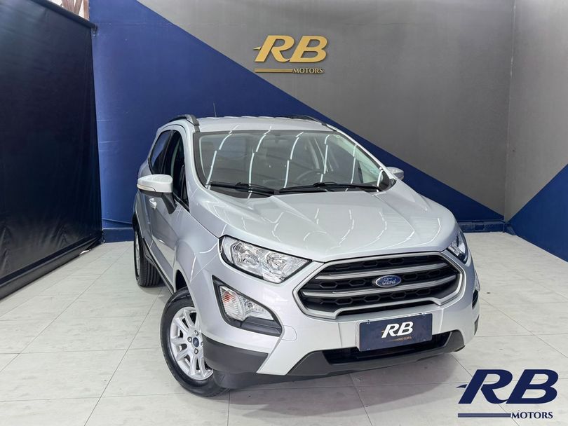 Ford EcoSport SE 1.5 12V Flex 5p Mec.
