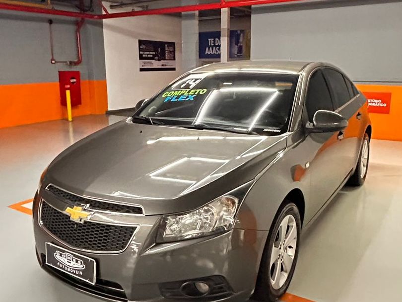 Chevrolet CRUZE HB Sport LT 1.8 16V FlexP. 5p Aut