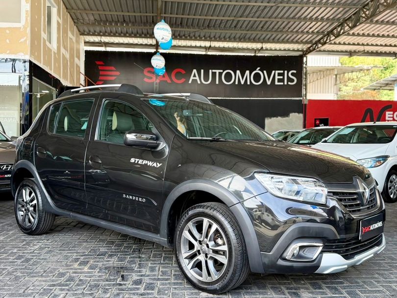 Renault SANDERO GT Line Flex/RLI 1.6.16V 5p Aut.