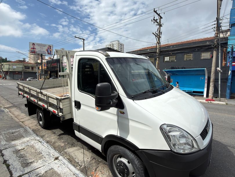 IVECO DAILY CHASSI 35S14 2p (dies.)(E5)