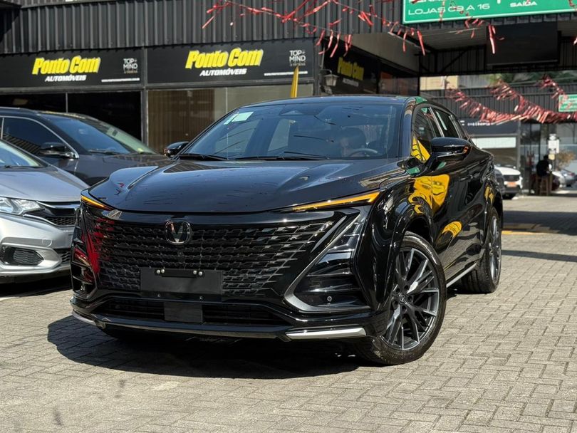 CHANGAN UNI-T INFINITY