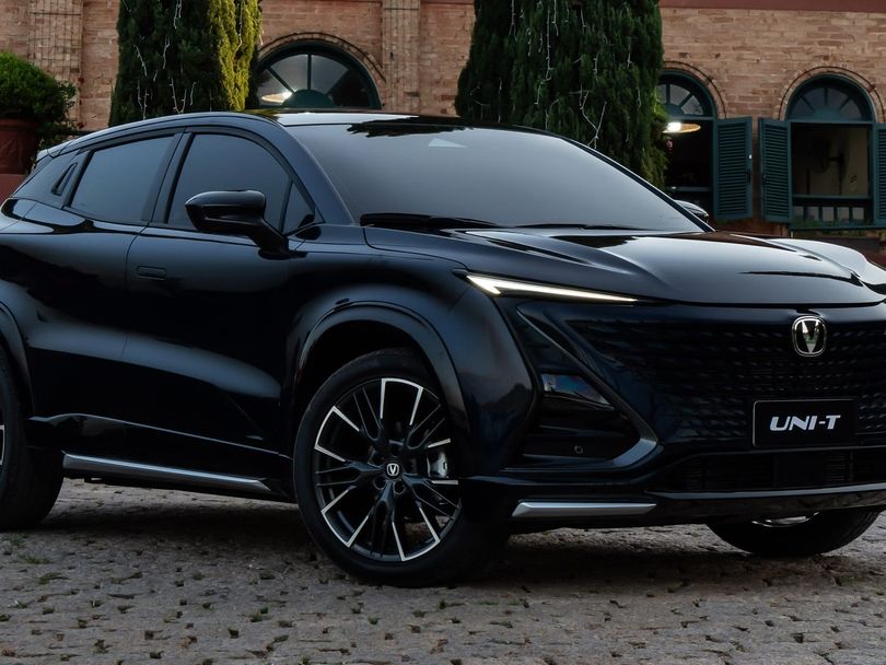 CHANGAN UNI-T INFINITY