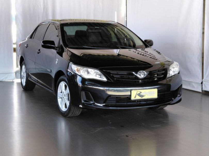 Toyota Corolla GLi 1.8 Flex 16V  Aut.