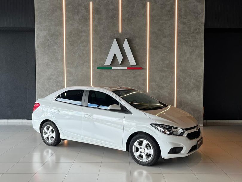 Chevrolet PRISMA Sed. LT 1.4 8V FlexPower 4p