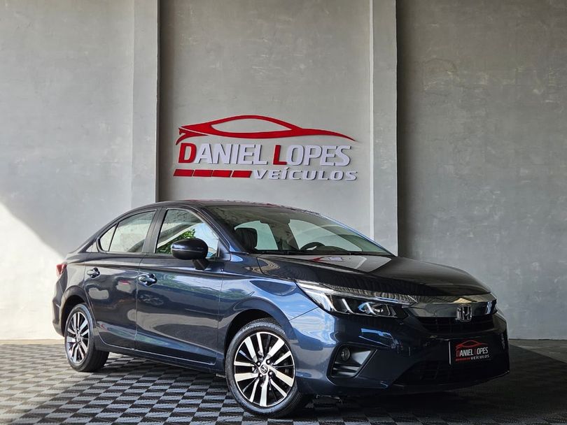 Honda CITY Sedan EX 1.5 Flex 16V 4p Aut.