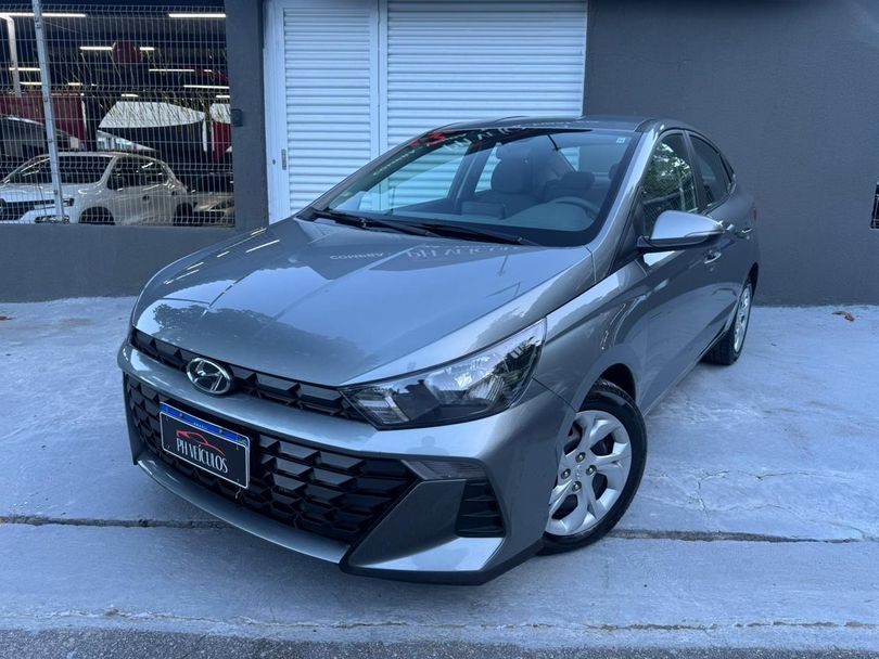 Hyundai HB20S Comfort Plus 1.0 Flex 12V Mec.