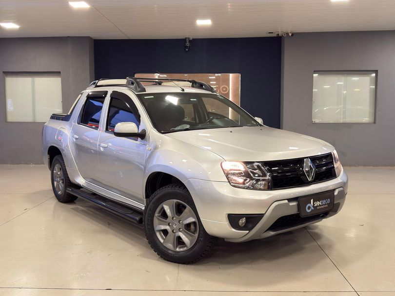 Renault DUSTER OROCH Dyna. 1.6 Flex 16V Mec.