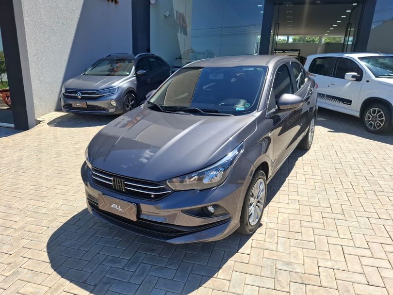 Fiat CRONOS DRIVE 1.3 8V Flex Aut.