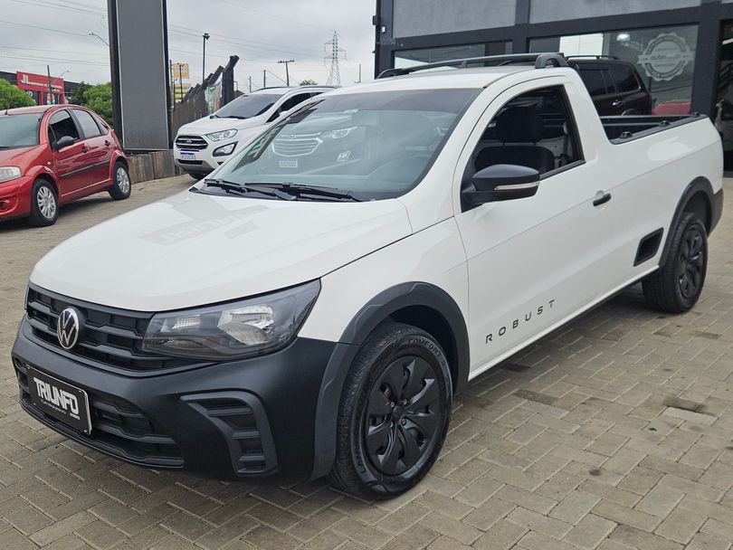 VolksWagen Saveiro Robust 1.6 Total Flex 16V 