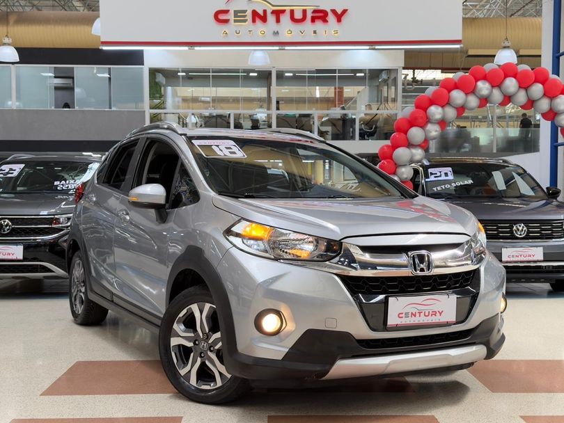 Honda WR-V EXL 1.5 Flexone 16V 5p Aut.