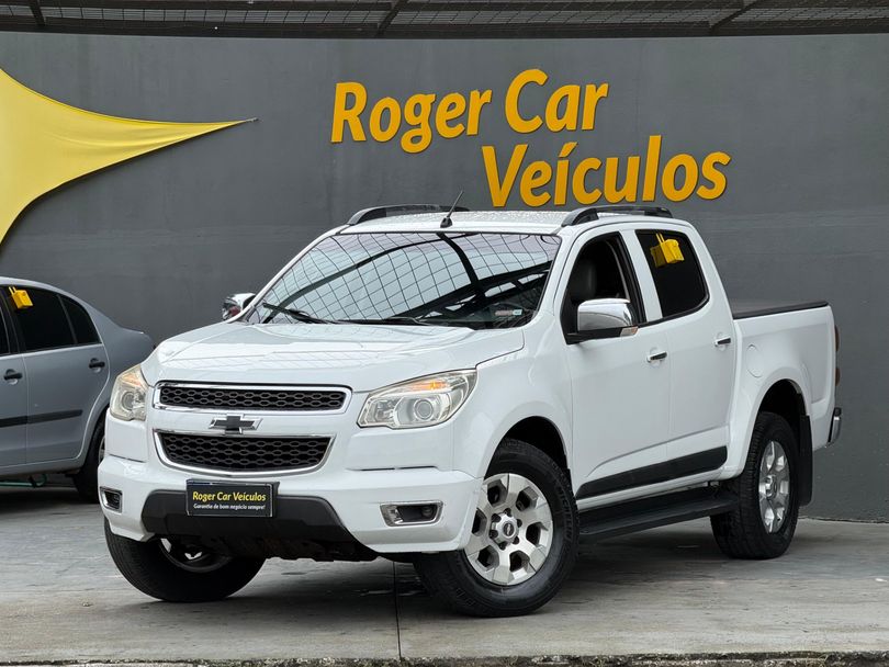 Chevrolet S10 Pick-Up LTZ 2.4 F.Power 4x2 CD
