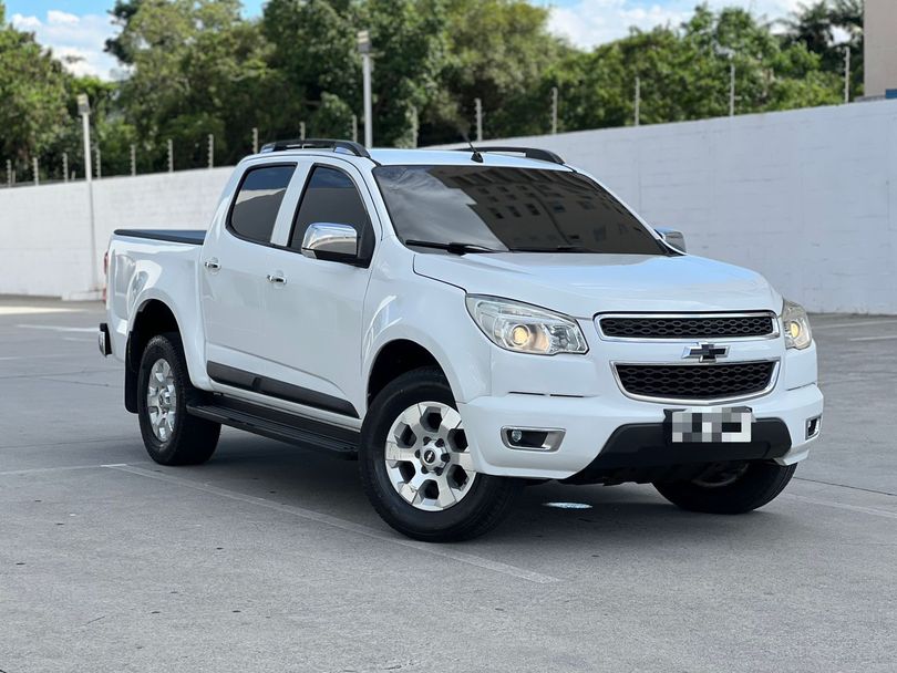 Chevrolet S10 Pick-Up LTZ 2.4 F.Power 4x2 CD