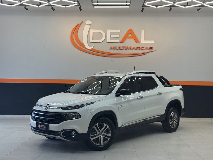Fiat Toro Volcano 2.0 16V 4x4 TB Diesel Aut.