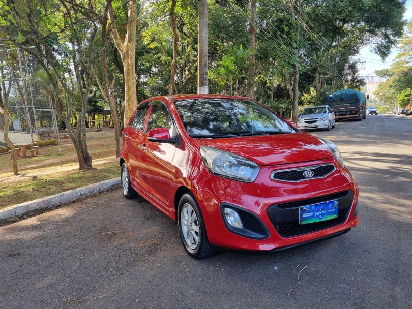 Kia Motors Picanto EX 1.1/1.0/ 1.0 Flex Aut.
