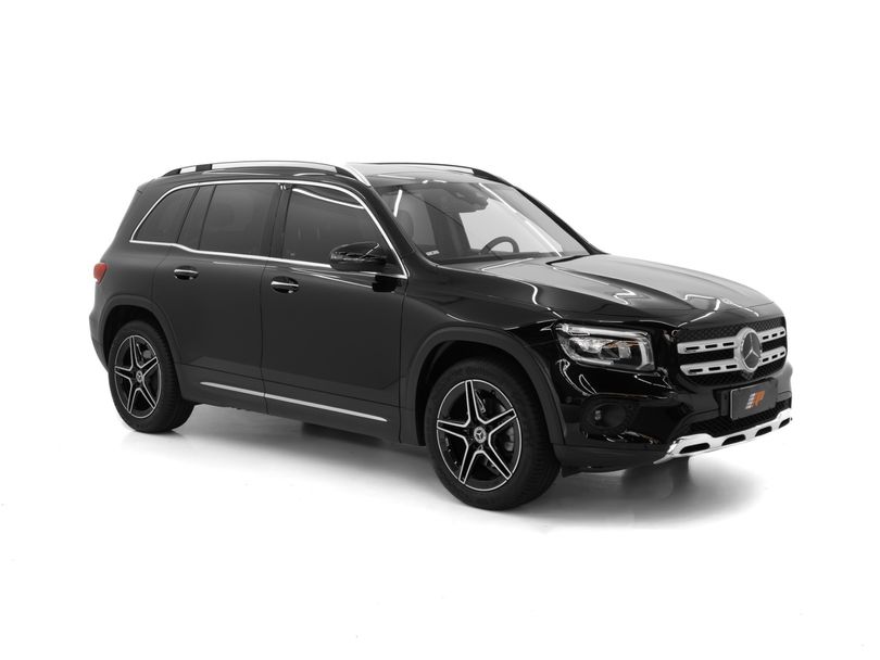 Mercedes GLB 200 Progressive 1.3 TB 16V Aut.