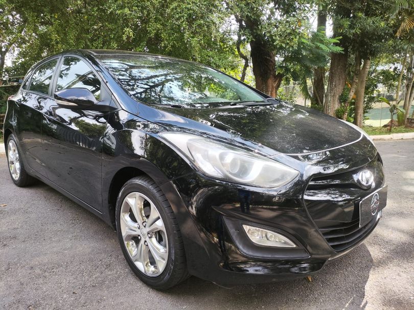 Hyundai i30 1.6 16V Flex 5p Aut.