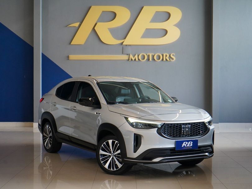 Fiat Fastback Audace 200 TB Aut (Hibrído)