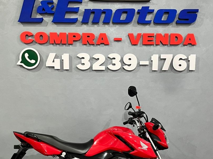 HONDA CG 160 FAN Flex